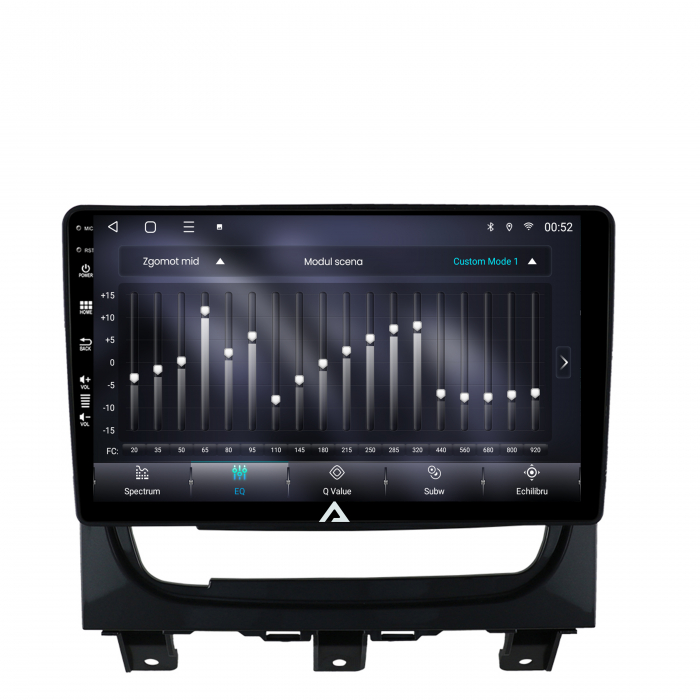 Carplay Android 12 Fiat Strada / Idea 2GB | AutoDrop.ro [6]