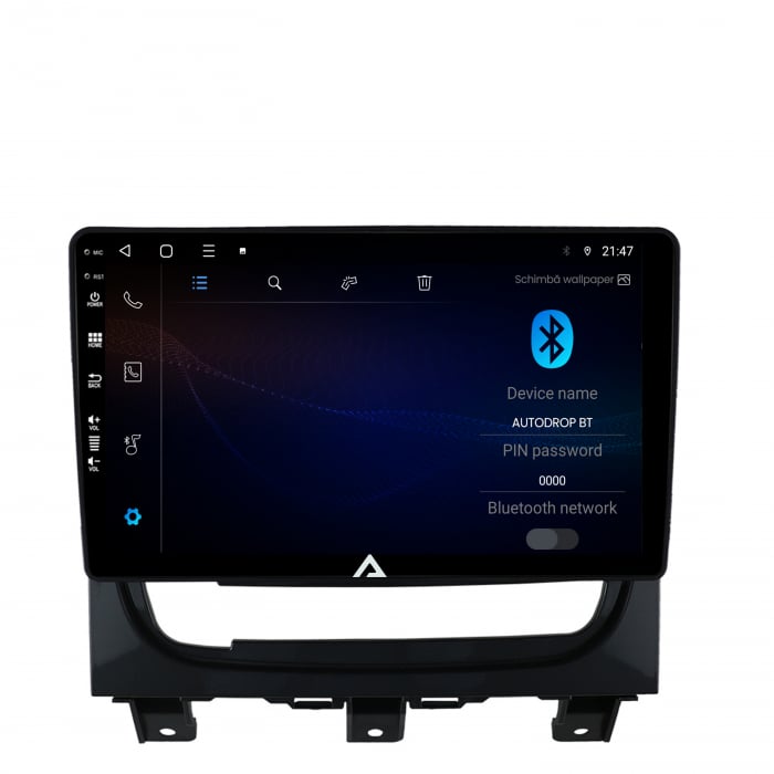 Carplay Android 12 Fiat Strada / Idea 2GB | AutoDrop.ro [5]