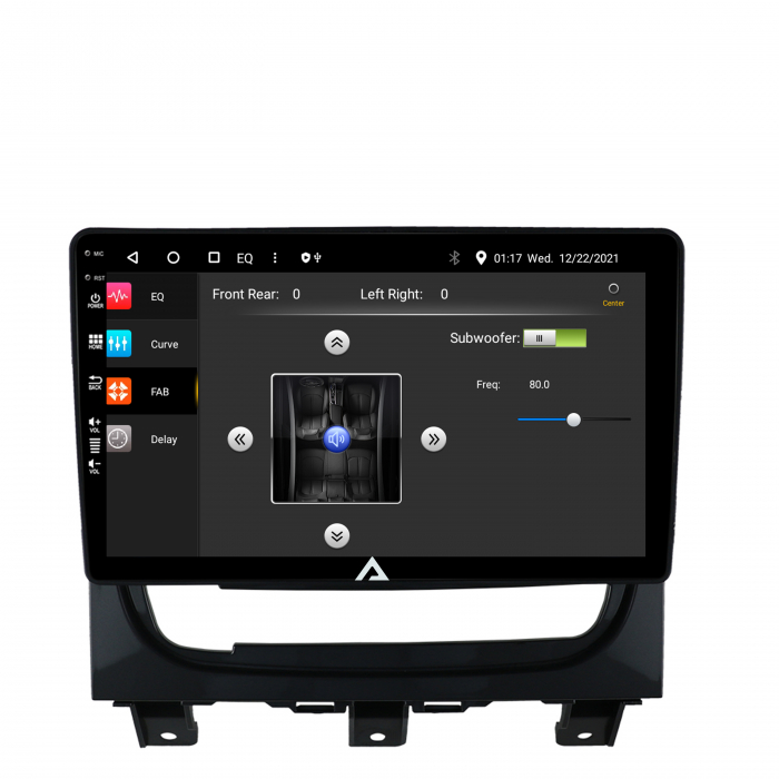 Navigatie Android 12 Fiat Strada / Idea QLED | AutoDrop.ro [9]