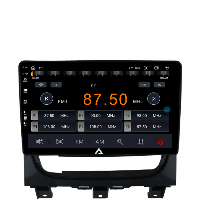 Navigatie Android 13 Fiat Strada / Idea 8GB | AutoDrop.ro [4]
