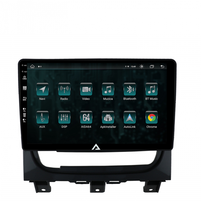 Navigatie Android 13 Fiat Strada / Idea 8GB | AutoDrop.ro [3]