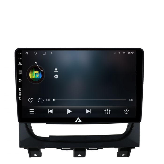 Navigatie  Android 13 Fiat Strada / Idea 4+64GB | AutoDrop.ro [9]
