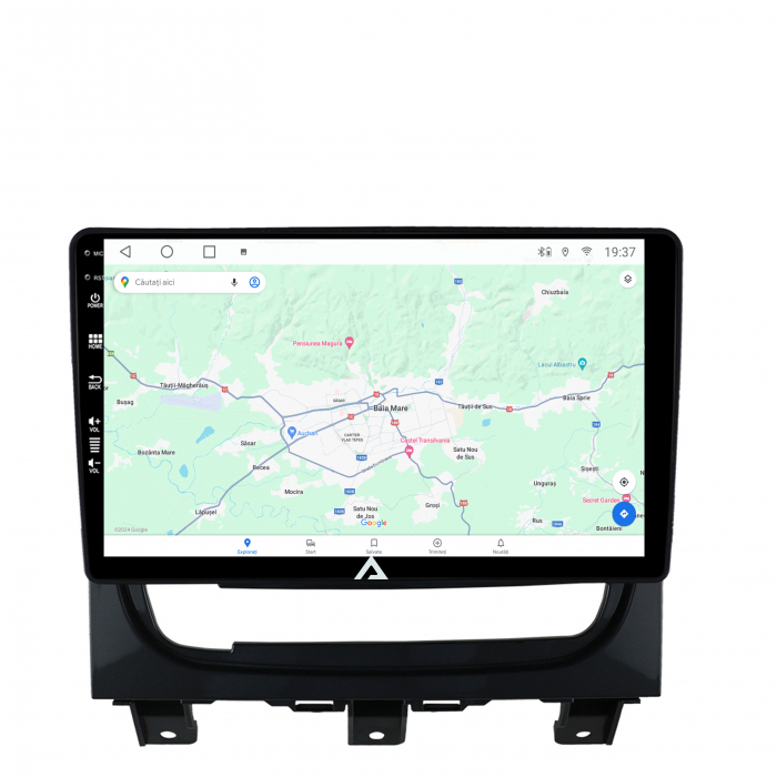 Navigatie  Android 13 Fiat Strada / Idea 4+64GB | AutoDrop.ro [10]