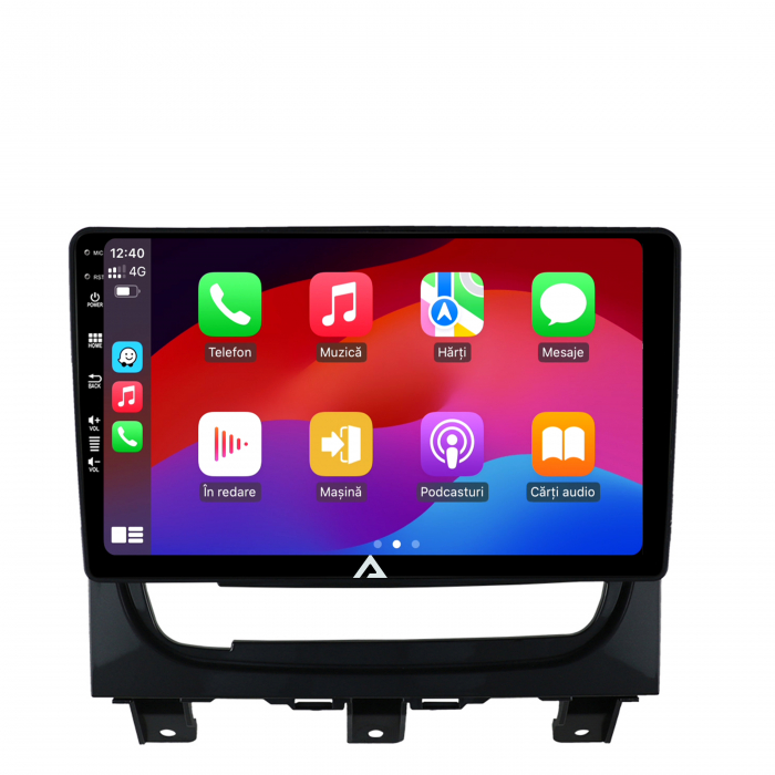 Navigatie  Android 13 Fiat Strada / Idea 4+64GB | AutoDrop.ro [7]