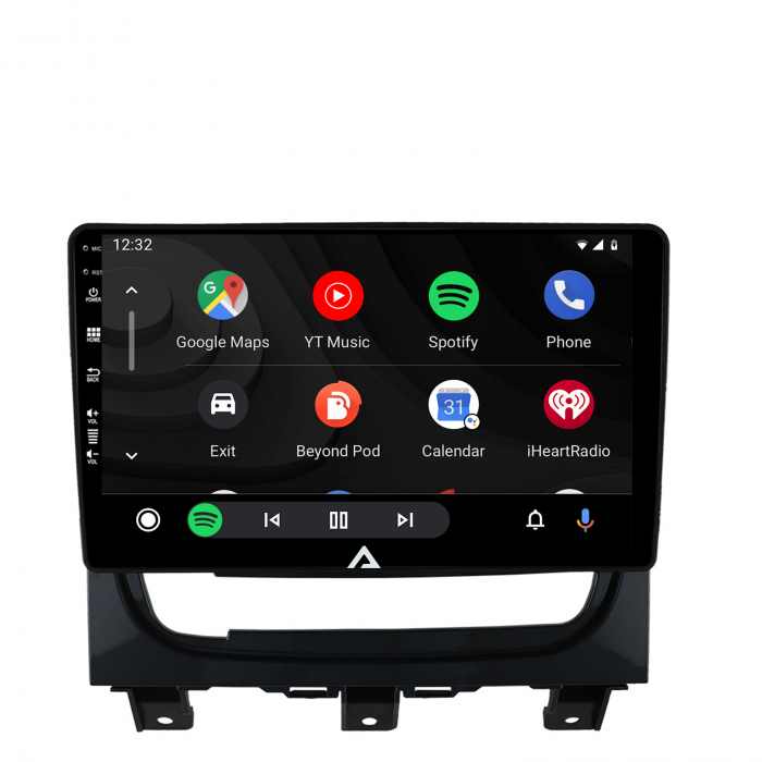 Navigatie  Android 13 Fiat Strada / Idea 4+64GB | AutoDrop.ro [6]