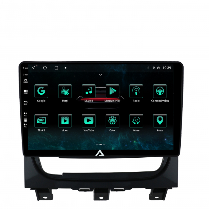 Navigatie  Android 13 Fiat Strada / Idea 4+64GB | AutoDrop.ro [3]