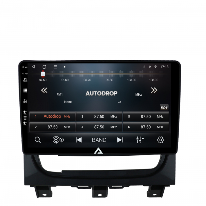 Navigatie  Android 13 Fiat Strada / Idea 4+64GB | AutoDrop.ro [5]