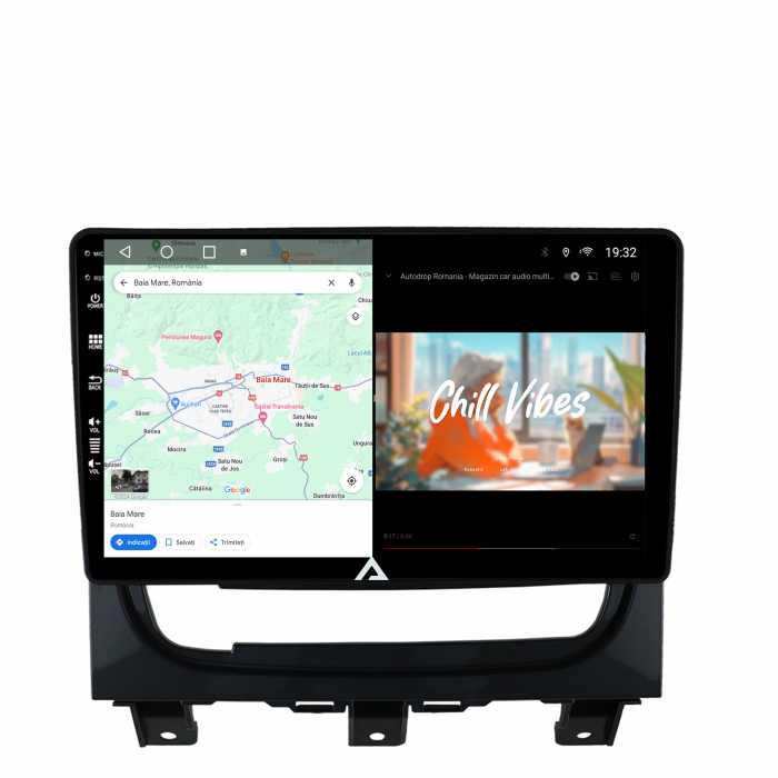 Navigatie Android 12 Fiat Strada / Idea 6+128GB | AutoDrop.ro [8]