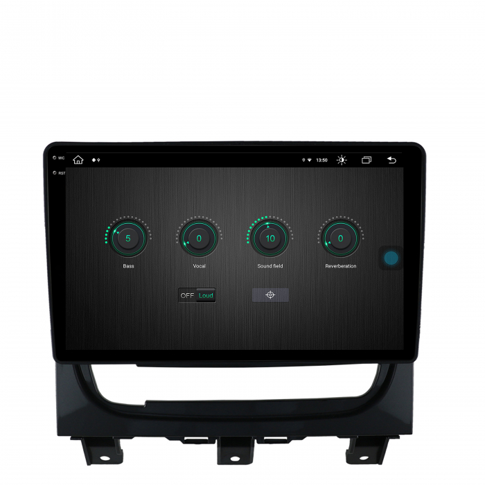 Navigatie 2K Android 13 Fiat Strada / Idea 4GB | AutoDrop.ro [8]