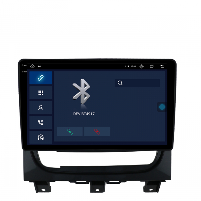 Navigatie 2K Android 13 Fiat Strada / Idea 4GB | AutoDrop.ro [11]