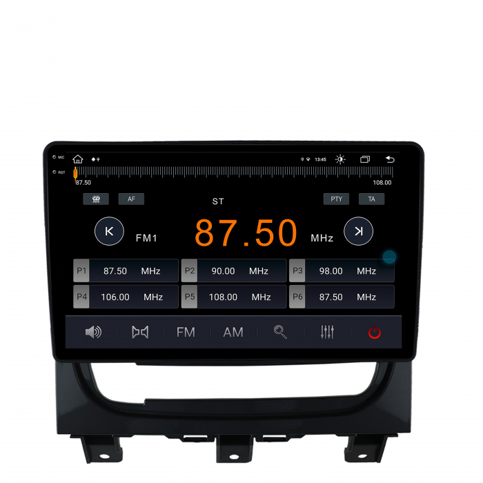 Navigatie 2K Android 13 Fiat Strada / Idea 4GB | AutoDrop.ro [12]