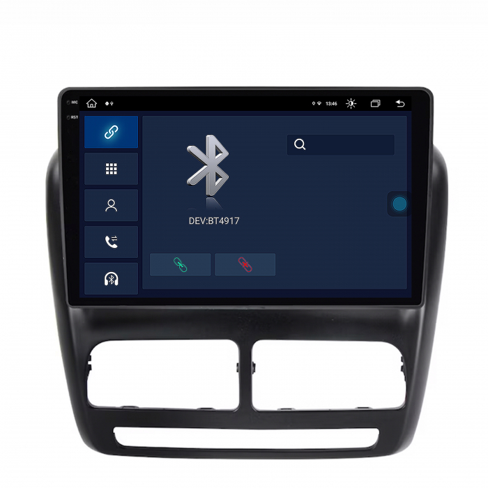 Navigatie 2K Android 13 Fiat Doblo 4GB | AutoDrop.ro [12]