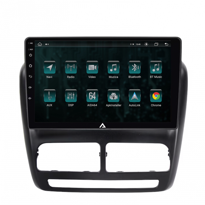 Navigatie Android 13 Fiat Doblo 8GB | AutoDrop.ro [3]