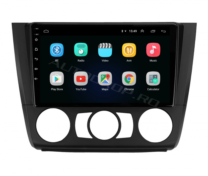 Navigatie Android BMW Seria 1 E87 1GB | AutoDrop.ro [3]