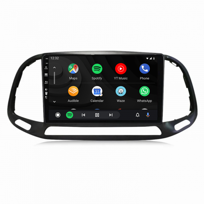Navigatie Android Fiat Doblo 2015+ 4GB | AutoDrop.ro [4]