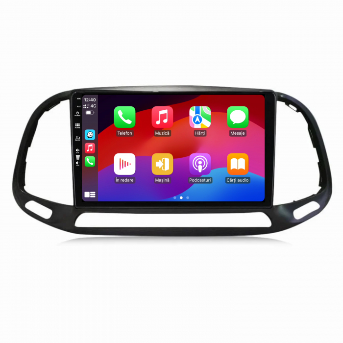 Navigatie Fiat Doblo 2015+ 6GB | AutoDrop.ro [5]