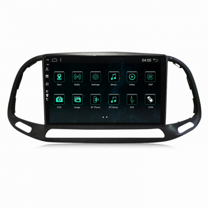 Navigatie Fiat Doblo 2015+ 6GB | AutoDrop.ro [3]