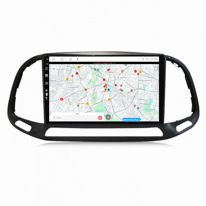 Navigatie Fiat Doblo 2015+ 6GB | AutoDrop.ro [8]