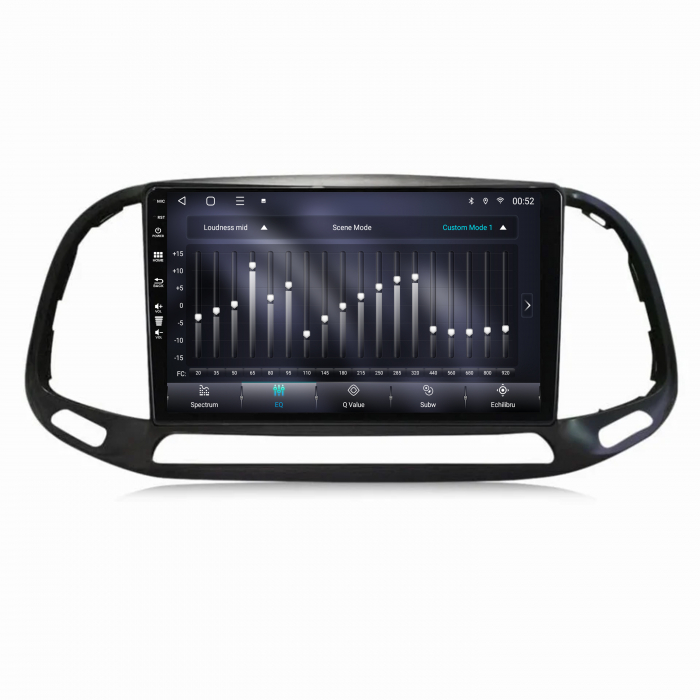 Navigatie Fiat Doblo 2015+ 6GB | AutoDrop.ro [6]