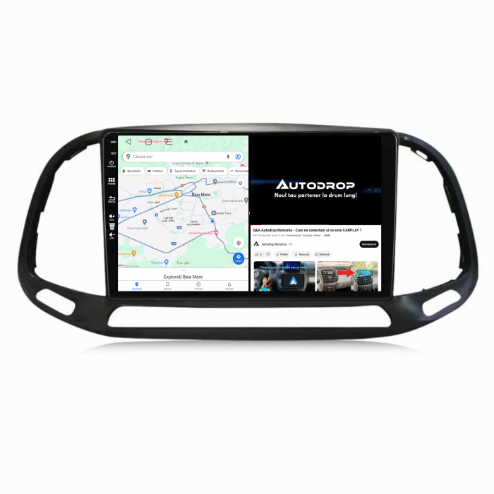 Navigatie Fiat Doblo 2015+ 6GB | AutoDrop.ro [9]