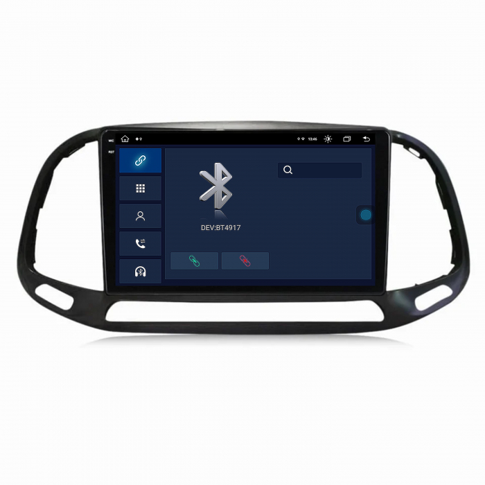 Navigatie 2K Fiat Doblo 2015+ 8+256GB | AutoDrop.ro [8]