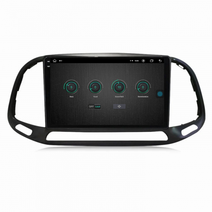 Navigatie 2K Fiat Doblo 2015+ 8+256GB | AutoDrop.ro [10]