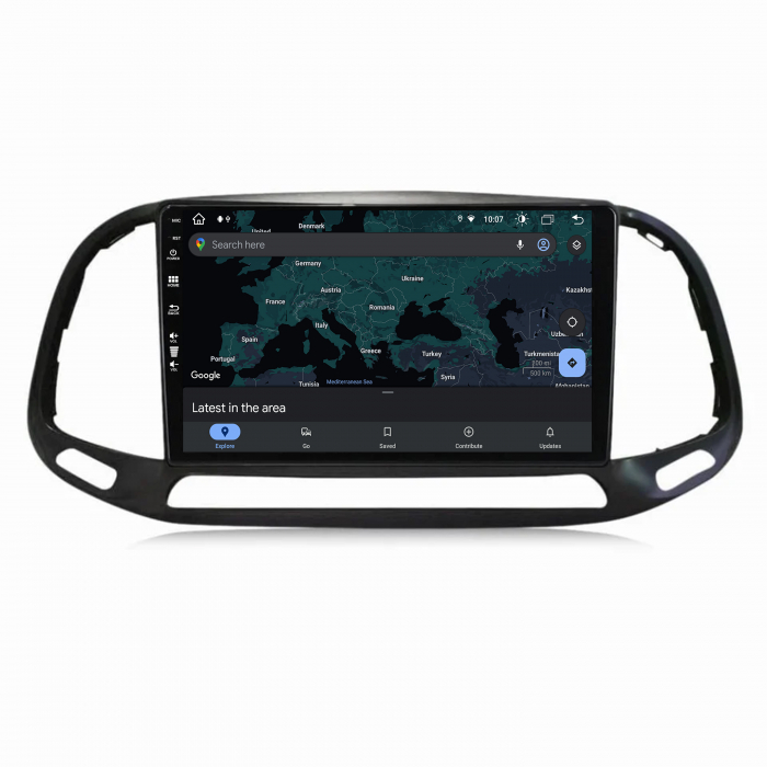 Navigatie Fiat Doblo 2015+ 8+256GB | AutoDrop.ro [8]