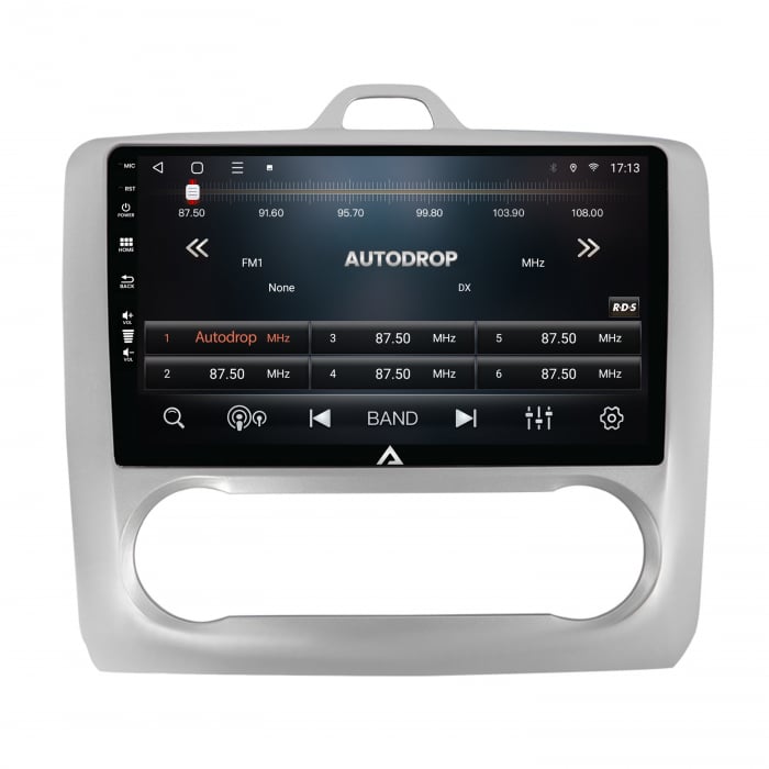 Navigatie Android Ford Focus AC AD-BGB | AutoDrop.ro [4]
