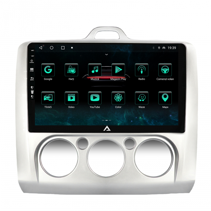 Navigatie Android Ford Focus Manual AD-BGB | AutoDrop.ro [3]