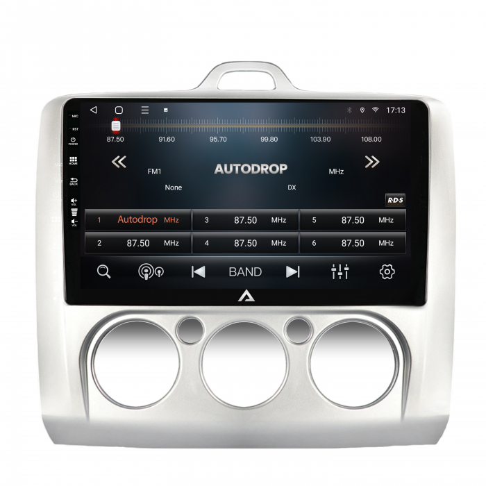 Navigatie Android Ford Focus Manual AD-BGB | AutoDrop.ro [5]