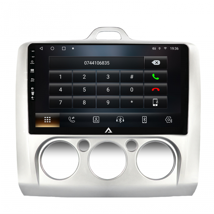 Navigatie Android Ford Focus Manual AD-BGB | AutoDrop.ro [11]