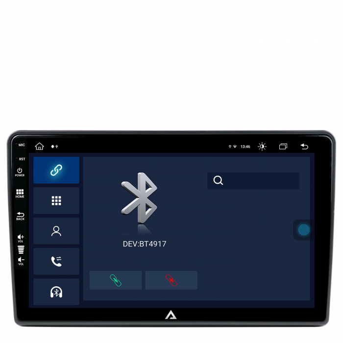 Navigatie Ford, Android, 9Inch | AD-BGB9008+AD-BGRKIT137 [5]