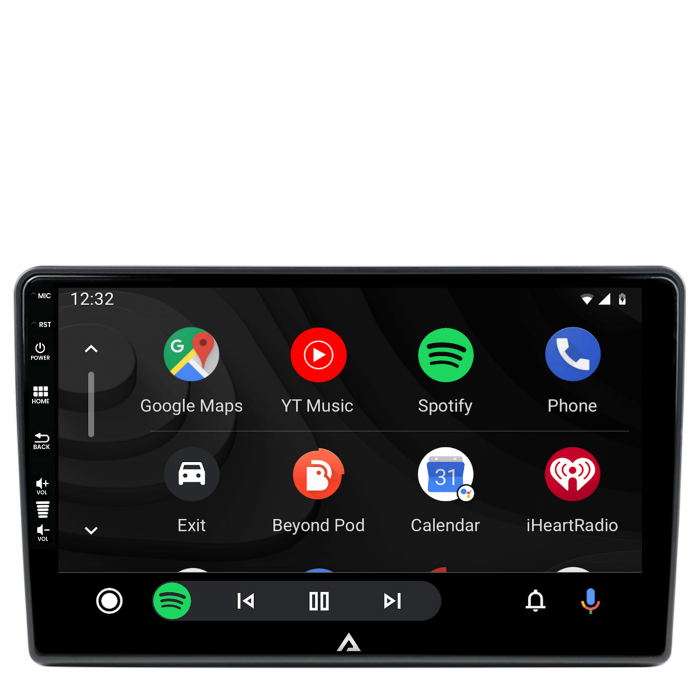 Navigatie Ford, Android, 9Inch | AD-BGB9006+AD-BGRKIT137 [6]