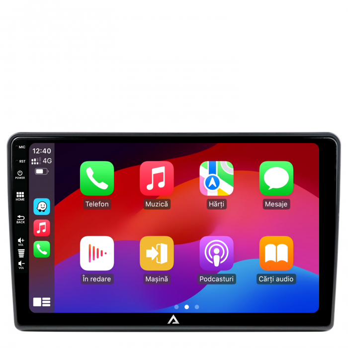 Navigatie Ford, Android, 9Inch | AD-BGB9006+AD-BGRKIT137 [8]
