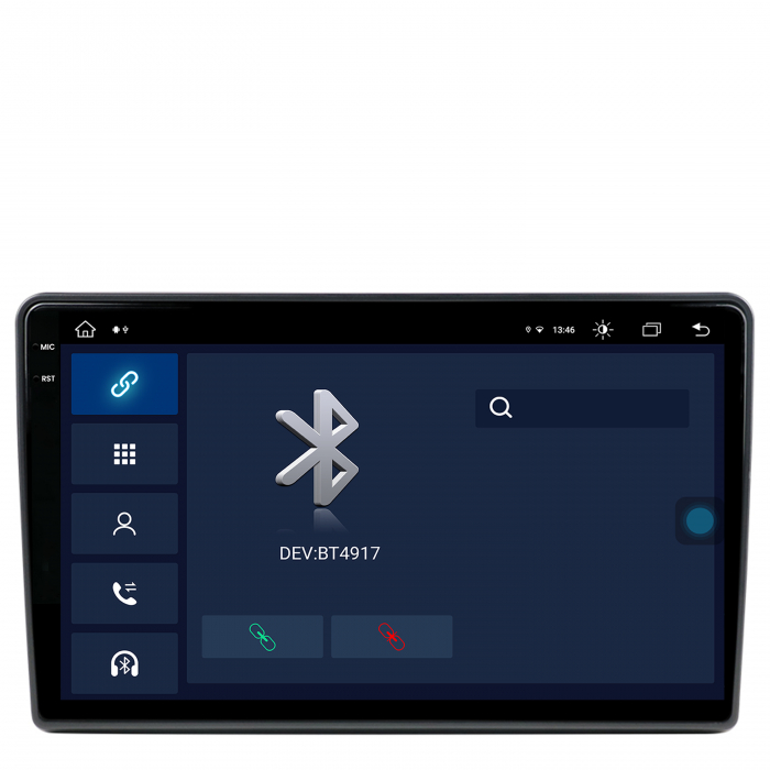 Navigatie Ford 2K, Android, 9Inch | AD-BGV9004+AD-BGRKIT137 [11]