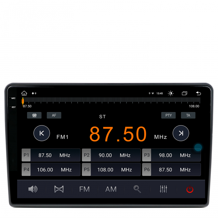 Navigatie Ford 2K, Android, 9Inch | AD-BGV9004+AD-BGRKIT137 [8]