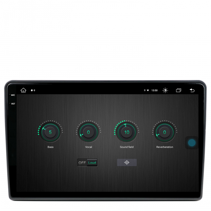Navigatie Ford 2K, Android, 9Inch | AD-BGV9004+AD-BGRKIT137 [9]