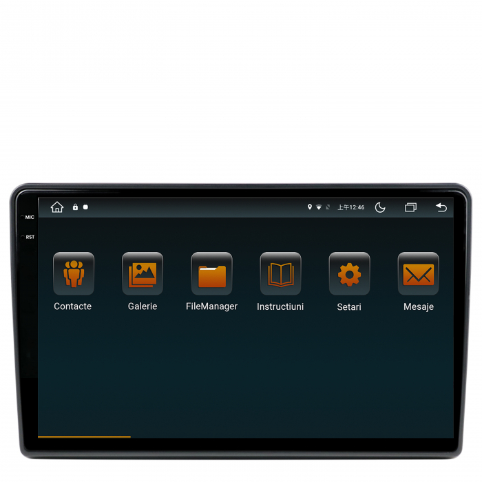 Navigatie Ford 2K, Android, 9Inch | AD-BGV9004+AD-BGRKIT137 [4]