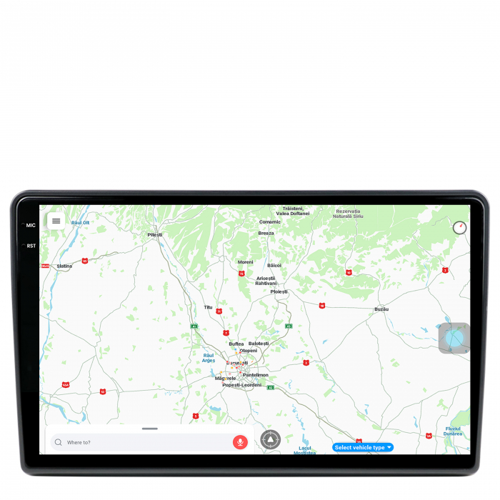 Navigatie Ford 2K, Android, 9Inch | AD-BGX9008+AD-BGRKIT137 [13]