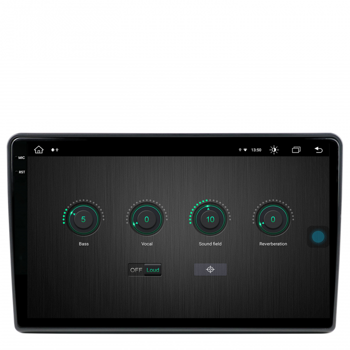 Navigatie Ford 2K, Android, 9Inch | AD-BGX9008+AD-BGRKIT137 [10]