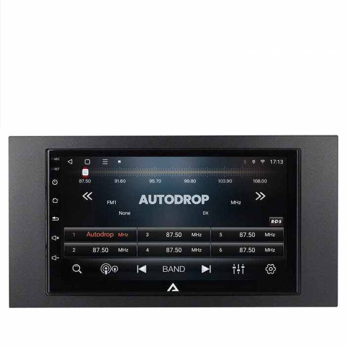 Navigatie Android Ford 2DIN 4+64GB AD-BGA | AutoDrop.ro [9]