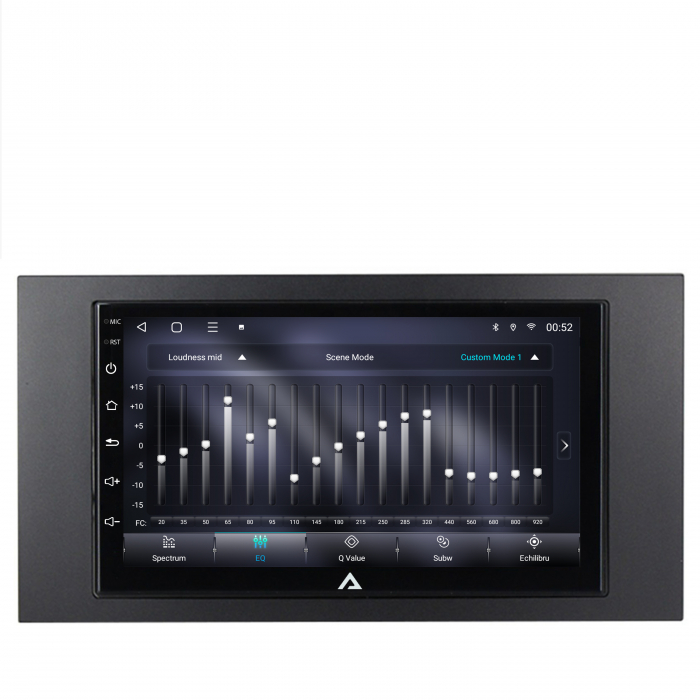 Navigatie Android Ford 2DIN 4+64GB AD-BGA | AutoDrop.ro [6]