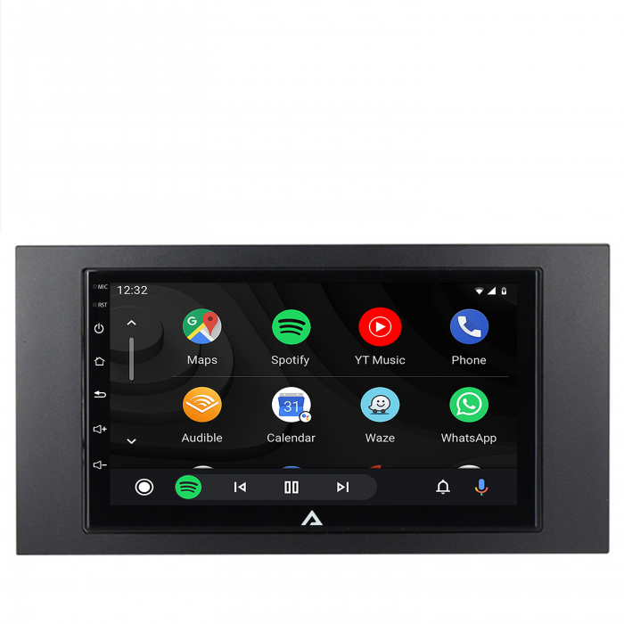 Navigatie Android Ford 2DIN 4+64GB AD-BGA | AutoDrop.ro [4]