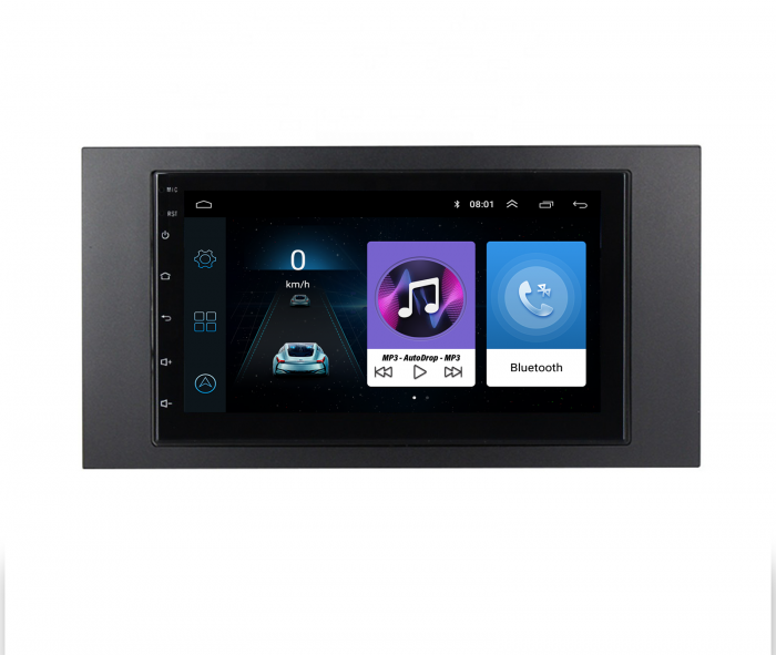 Navigatie Android Ford 2DIN 1+16GB | AutoDrop.ro [16]