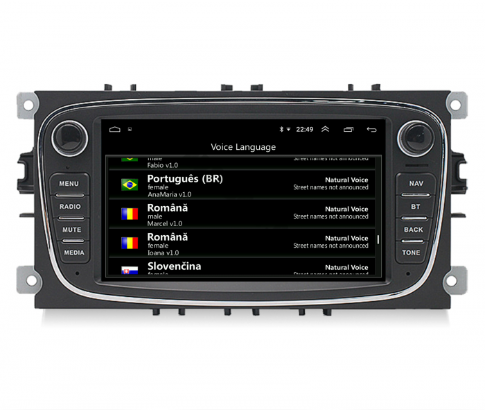 Navigatie Android Ford 2008+ / 2+32GB | AutoDrop.ro [9]