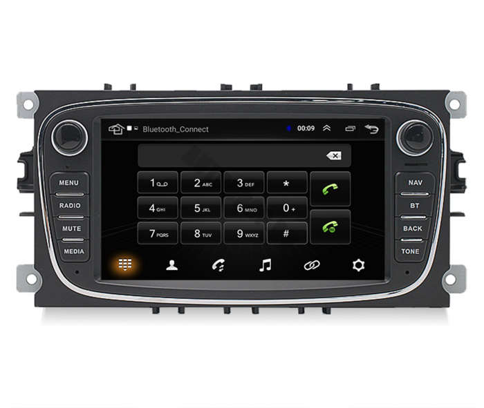 Navigatie Android Ford 2008+ / 2+32GB | AutoDrop.ro [4]