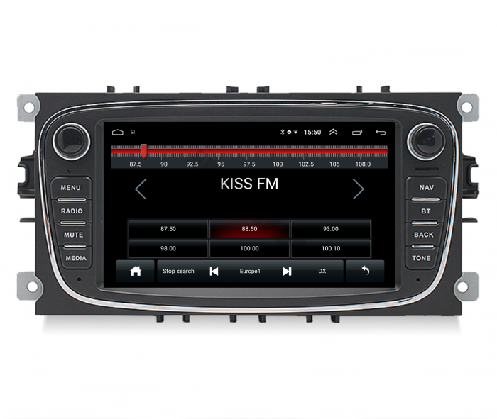 Navigatie Android Ford 2008+ / 2+32GB | AutoDrop.ro [3]