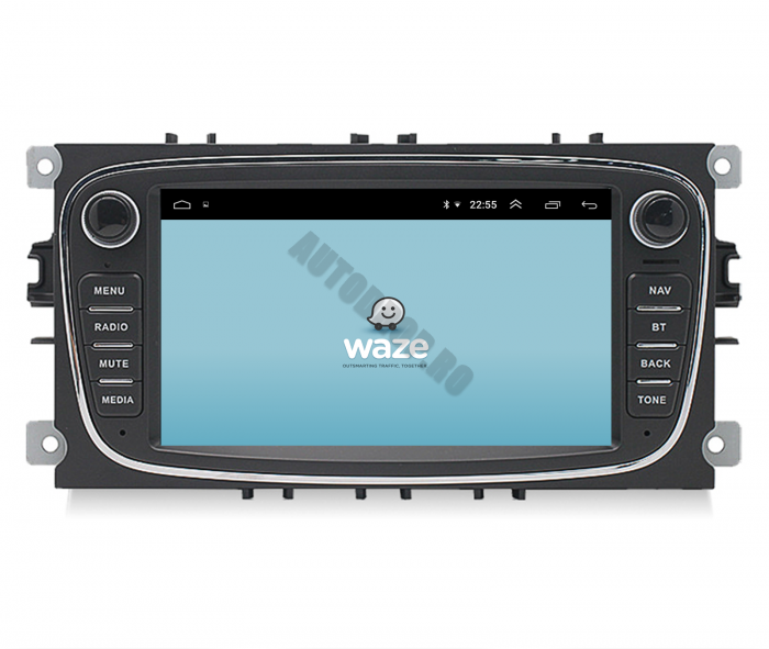 Navigatie Android Ford 2008+ / 2+32GB | AutoDrop.ro [12]