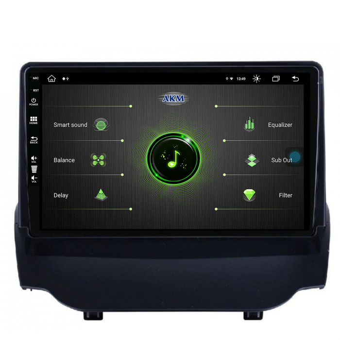 Navigatie Ford EcoSport 2013-2016 8GB | AutoDrop.ro [6]