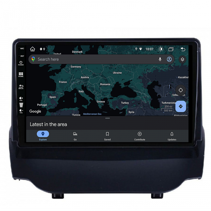 Navigatie Ford EcoSport 2013-2016 8GB | AutoDrop.ro [8]
